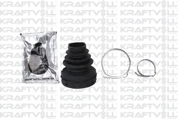 KRAFTVOLL 10020383 | Aks Körüğü İç Üçgen Set Partner II P206 P307 P407 Berlingo II P308 P3008 P5008 P508 P208 Rc