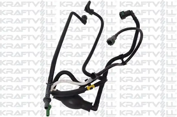 KRAFTVOLL 10030931 | Yakıt Hortumu Bipper Nemo 206 206 T3e Plus 207 C3 II C3 Plurıel C3 III Dv4td 1 4hdi 8v