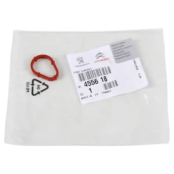 Psa 4556 18 Vakum Pompası Contası Dv4 Citroen C2 Peugeot 206 207 307 1 4 Hdi 02