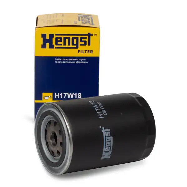 HENGST H17W18 | Yağ Filtresi VW Passat A6 AHU AFN Avg 1 9 TDI 97 00