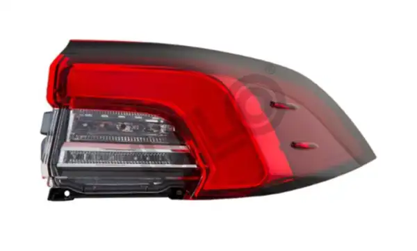 ULO 1187012 | Stop Lambası Çamurluk Dış Sağ Toyota Corolla High Version 19 24