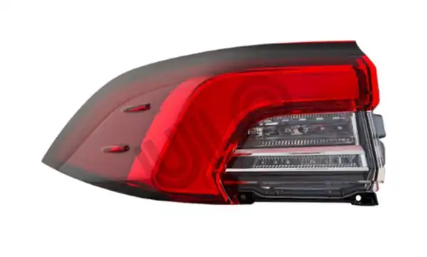 ULO 1187011 | Stop Lambası Dış Sol Toyota Corolla 2019 2024 Led High Version
