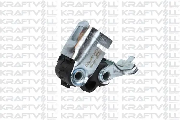 KRAFTVOLL 10011092 | Egzoz Takozu Renault Clio III IV Grandtour Modus Grand Modus 1 2 1 4 1 5 dCi