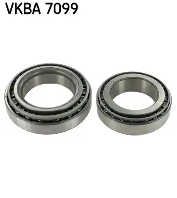 SKF VKBA7099 | Arka Tekerlek Rulman Kiti Ford Transit V363 14