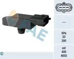 FAE 15068 | Basınç Sensörü Clio.3-Kng-Lgn.2.3-Mgn.2-Mds-Mst 1.5D-1.9D-2.5D