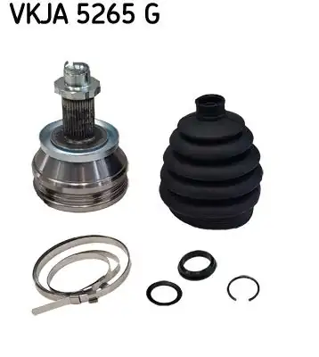 SKF VKJA5265G | Aks Kafası Dış Set Polo 18 Ibiza 09 Toledo 16 19 A1 11 18 1 0 1 2 1 4 1 6 TSI TDI