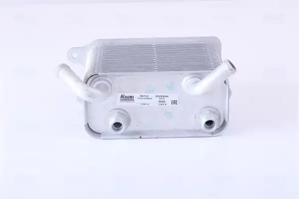 NISSENS 90722 | Yağ Soğutucusu VW T5 1 9 2 5tdi Aut. Şanzıman 862271