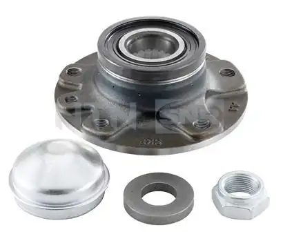 SNR R16054 | Arka Teker Poryası Set Alfa Romeo Giulietta