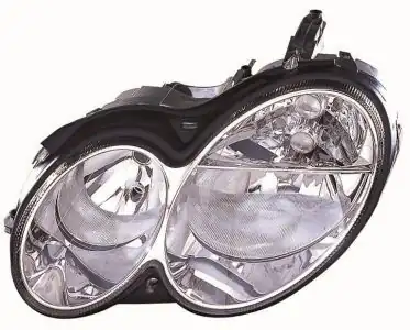 Depo 440 1146r Ld Em Aydınlatma Far Mercedes W209 Sağ