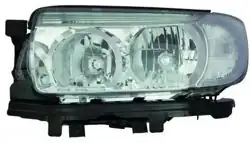 DEPO 120-1101LMLD-EM | Ön Far Sol Subaru Forester SG 2.0 06-08 Motorlu