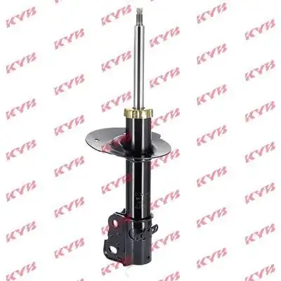 KYB 339757 | Toyota Yaris Sağ Ön Amortisör 10 17 Spor Susp