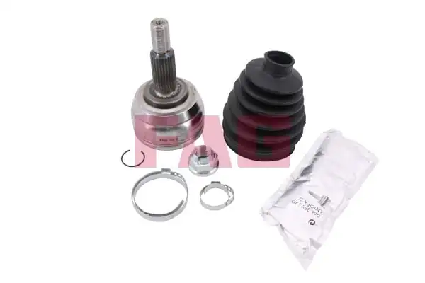 FAG 771066830 | Aks Kafası Dış Duster 1 5 dCi 1 6 16v 10