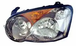 DEPO 220-1111R-LDEM7 | Ön Far Sağ Subaru Impreza WRX GD 2002-2005 1.6 2.0 T