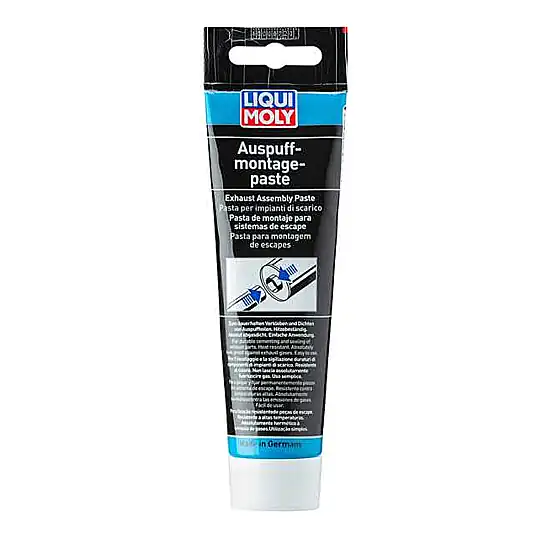 LIQUI MOLY 3342 | Egzoz Montaj Pasta ve Cilası 150 ml (3342)