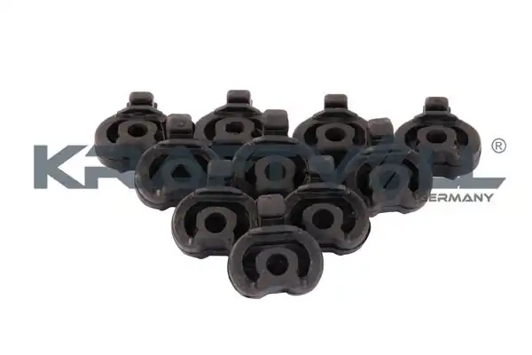 KRAFTVOLL 10060183 | Egsoz Askı Lastiği R 19 Master 10 Adet