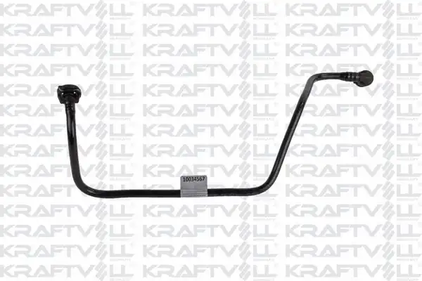 KRAFTVOLL 10034567 | Radyatör Havalandırma Hortumu Man Tgx Tgs Euro 6