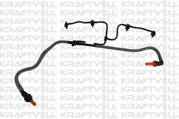 KRAFTVOLL 10034443 | Enjektör Geri Dönüş Borusu Transit Mk7 2 4 TDCI Duratorq 2006 2014