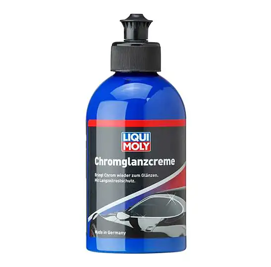LIQUI MOLY Krom Parlatıcı 250 Ml (23042)