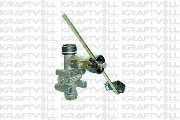 KRAFTVOLL 07140008 | Kasa Körük Ventılı Daf Dennis Dimetal Ford Iveco Man Mercedes Scania Schmitz