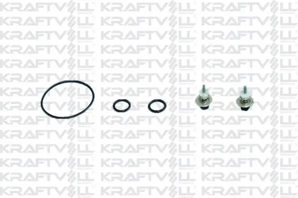 KRAFTVOLL 07140047 | Kapı Otomatiği Valfi Tm Tk Daf Dimetal Iveco Mercedes Benz Neoplan