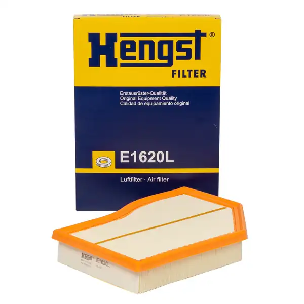 HENGST E1620L | Hava Filtresi 654 118 177 247