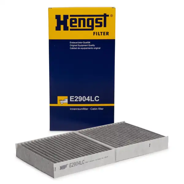 HENGST E2904LC | Klima Filtresi 171