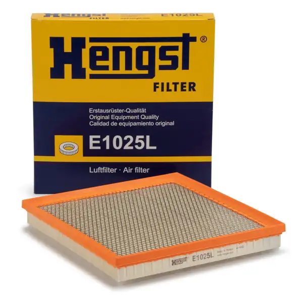 HENGST E1025L | Hava Filtresi Opel Astra J Cruze 1 3 1 6 2 0d Süngerli
