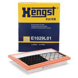 HENGST E1029L01 | Hava Filtresi W211 W164 642 CDI 203 209 211 212 164