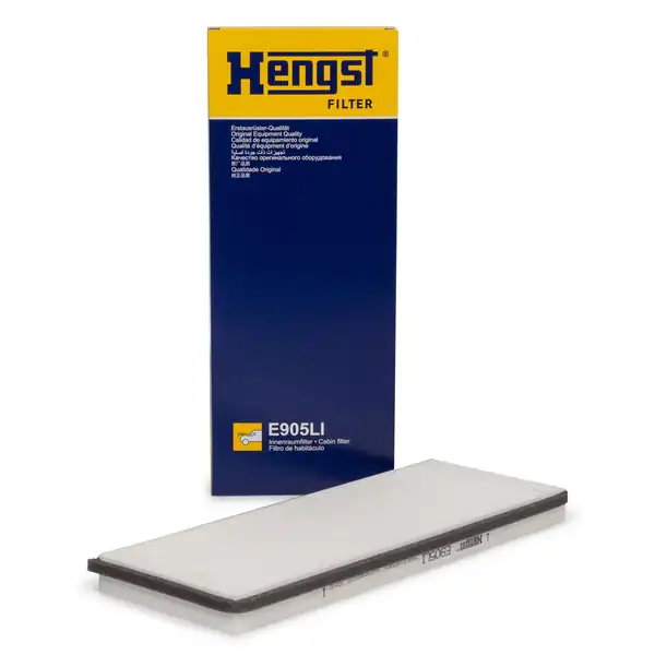 HENGST E905LI | Polen Filtresi VW Passat A4 97 00 881905