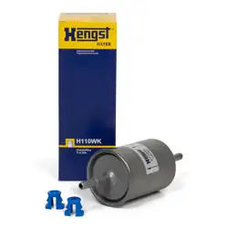 HENGST H110WK | Yakıt Filtresi Polo-Cordoba-Ibiza-Fabia 1.4 16V-1.6 FSI 94-10