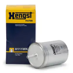 HENGST H111WK | Yakıt Filtresi Golf IV/Bora/A3/Toledo/Passat 1.6-1.8 16V