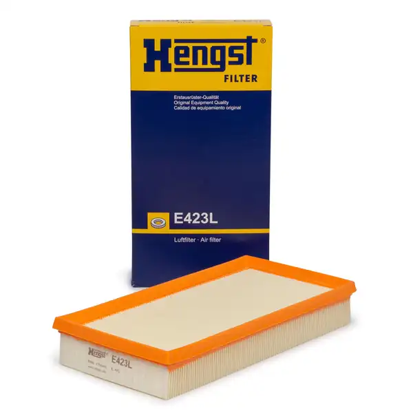 HENGST E423L | Hava Filtresi VW Fabia 1 2 Azq Bme 863997