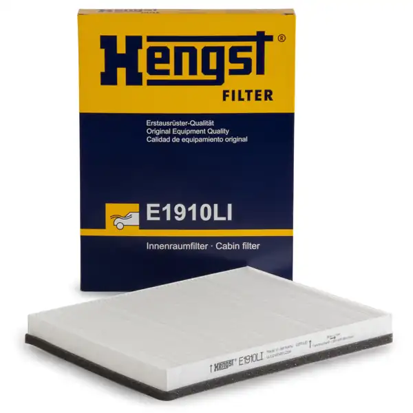HENGST E1910LI | Polen Filtresi VW T5 T6 Amarok Touareg Q7 Cayenne