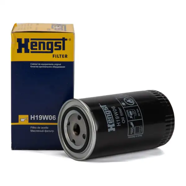 HENGST H19W06 | Yağ Filtresi VW T4 ACV AAB Aja 2 4d 2 5 TDI 91 03