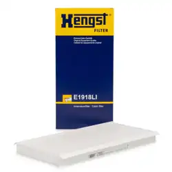 HENGST E1918LI | Klima Filtresi 169/245 Bm 2004-2011