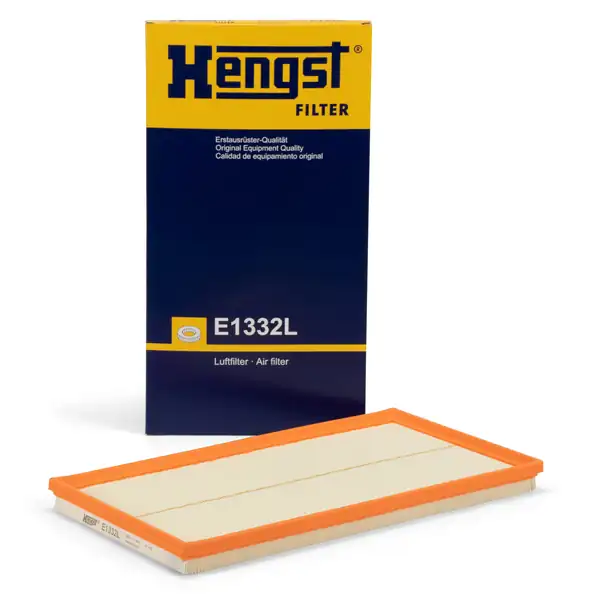 HENGST E1332L | Hava Filtresi Mercedes W447 M622 651 13