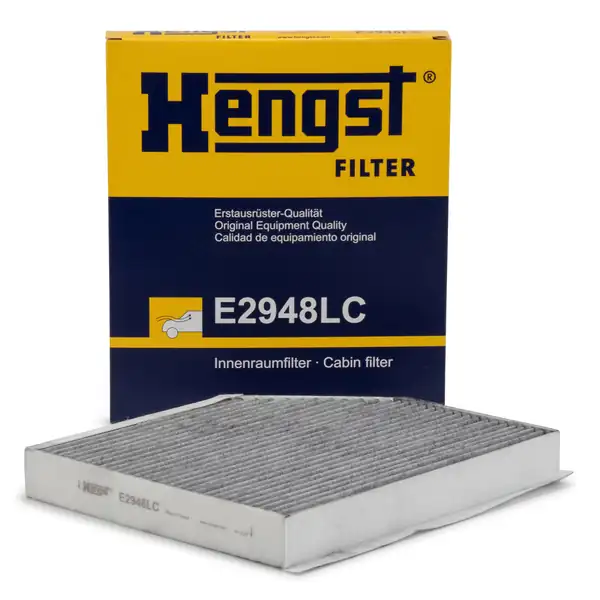 HENGST E2948LC | Polen Filtresi A4 A5 Q5 08