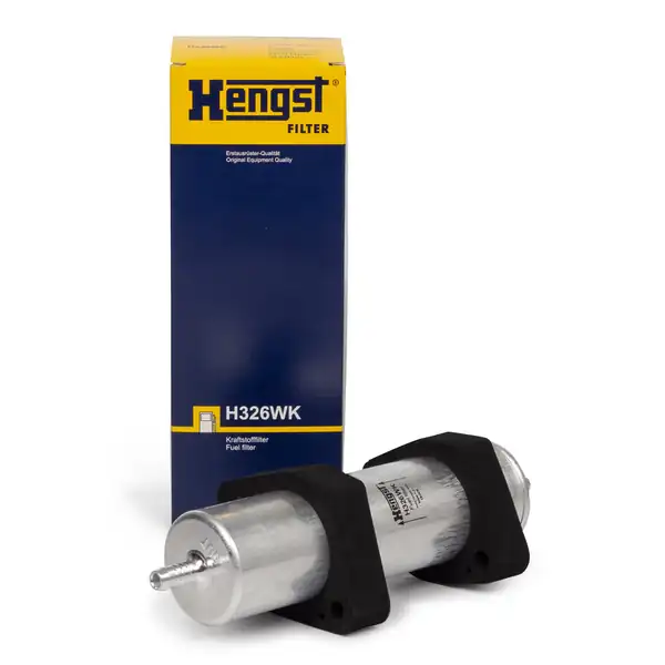HENGST H326WK | Yakıt Filtresi A4 A5 Q5 Q7 2 0 2 7 3 0 TDI 08