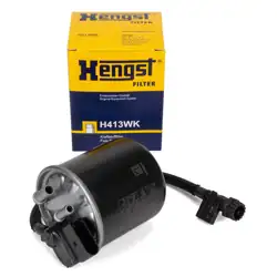 HENGST H413WK | Yakıt Filtresi W204-212-166-906-639 M651.955 11-