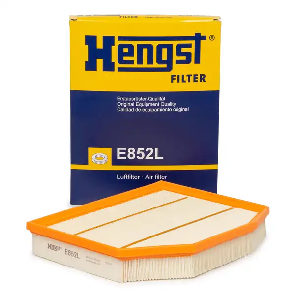 HENGST E852L | Hava Filtresi E 83 N 52 Ygtf