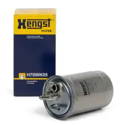 HENGST H70WK05 | Yakıt Filtresi VW Golf 3 Passat T4 Sharan 1.9 TDI