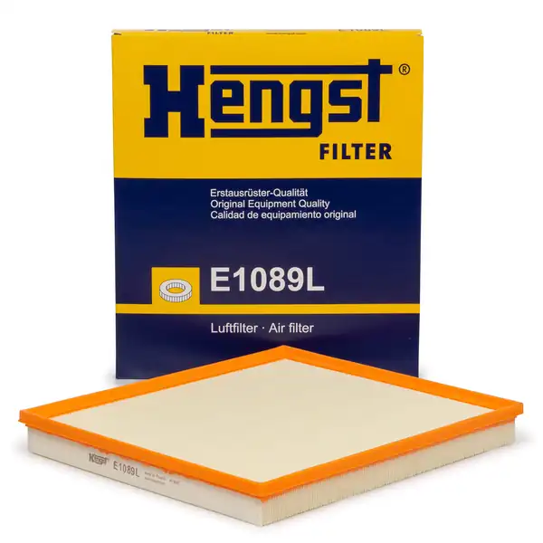 HENGST E1089L | Hava Filtresi Transit V347 V362 V363 2 0 2 2 Dizel 11 863237