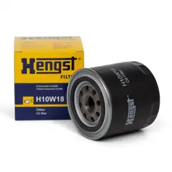 HENGST H10W18 | Yağ Filtresi Chrysler 300C 2.7 İ / 5.7 İ / Wh 4.7 İ