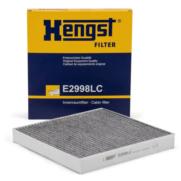 HENGST E2998LC | Polen Filtresi Golf7 A3 Leon Octavia Passat Bm 13 1634958