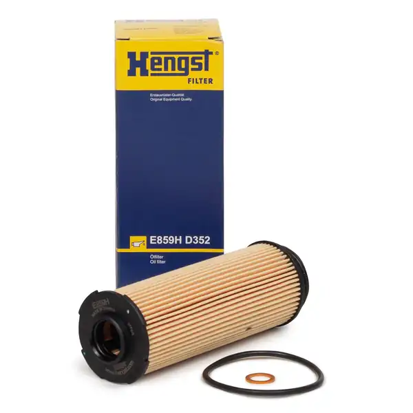 HENGST E859HD352 | Yağ Filtresi F 20 22 23 30 32 80 G 11 12 30 B 58