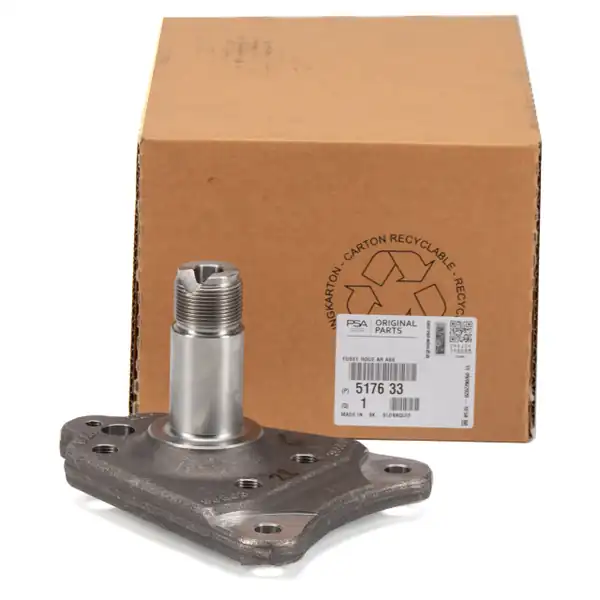 MOPAR Psa 5176 33 Citroen Ds3 Arka Aks Taşıyıcı 1 6 207 208 2008 C3 C4 Cactus