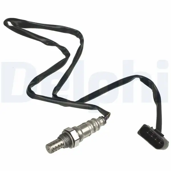 DELPHI ES20343-12B1 | Oksijen Sensörü Lambda Sondası Golf IV 1.6 Akl 98 > 06