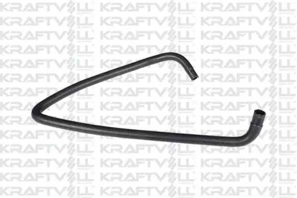 KRAFTVOLL 10032413 | Yedek Su Depo Hortumu 1 Karsan Jest 2 3 D Euro 5