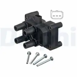 DELPHI GN10205-12B1 | Bobin Ford Fiesta V-VI Focus II III Mondeo III-IV 1.25-2.0 04-15