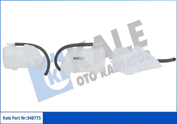 KALE 348775 | Genleşme Kavanozu Kapak H100 L300 2 5d H100 Minibüs H100 Kamyonet